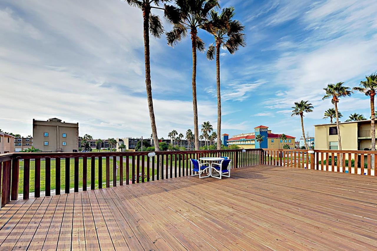 Habitat Condos South Padre Island Exterior photo