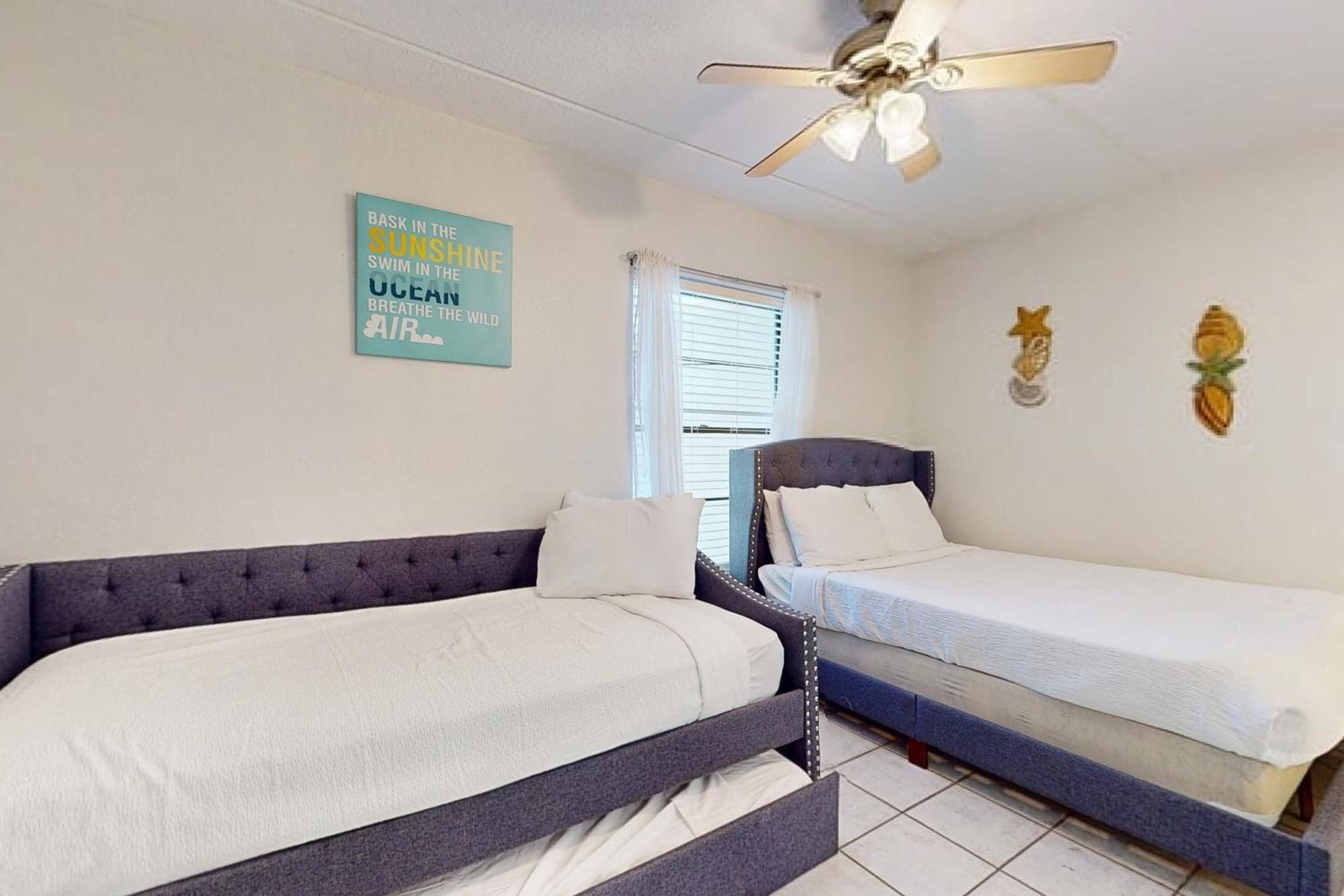 Habitat Condos South Padre Island Exterior photo